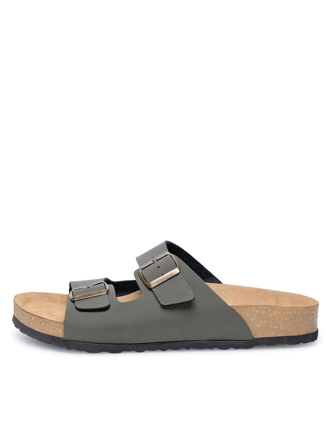 Inblu Papucs Inblu NU000012 022 Khaki