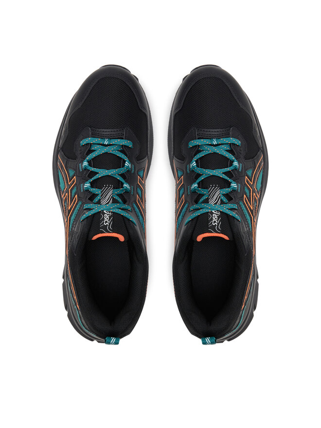 Asics Scarpe running Asics Trail Scout 3 1011B700 Nero