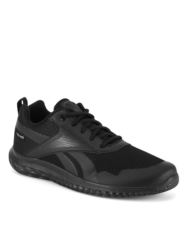 Reebok Sneakersy Reebok RUSH RUNNER 5.0 100242332 Czarny