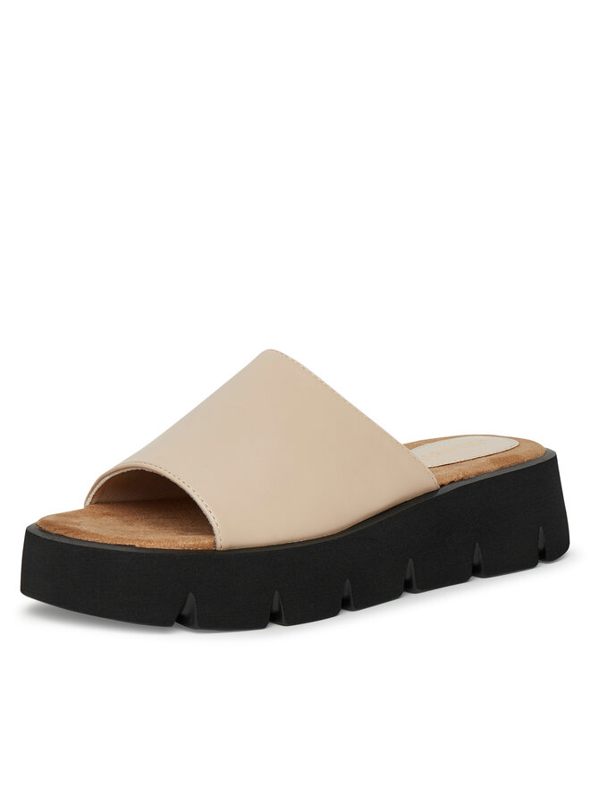 JENNY Pantoletten JENNY HY2318-01 Beige