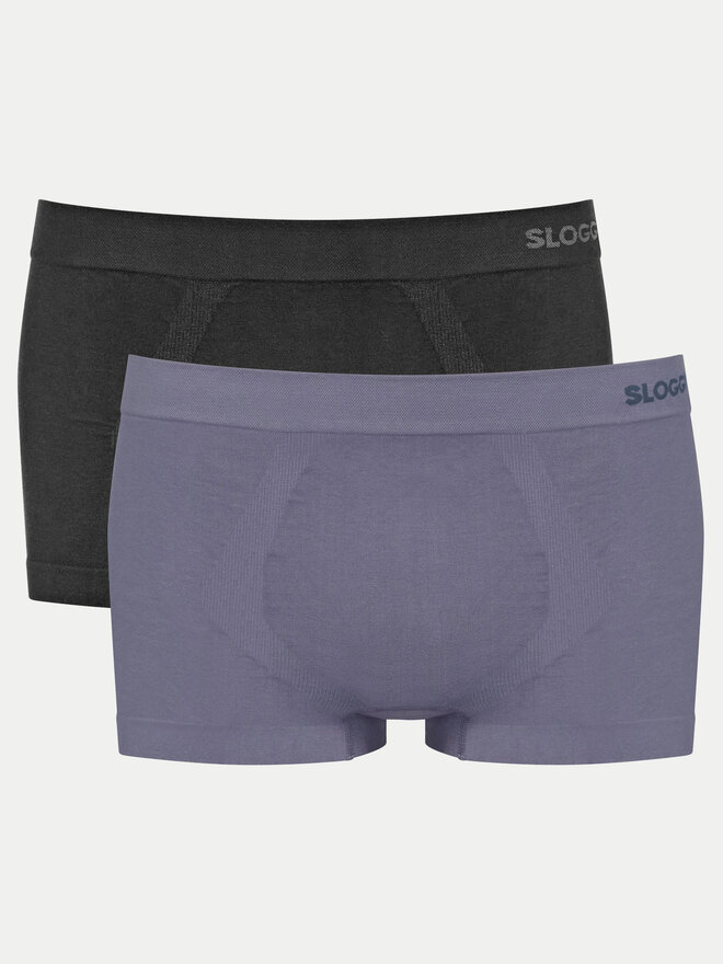 Sloggi Sloggi 2er-Set Boxershorts 10219593 Bunt