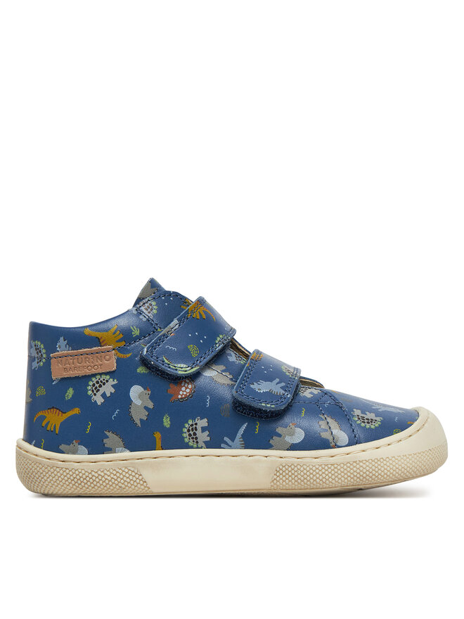 Naturino Sneakersy Naturino Amur Vl 2018468-23-0C03 S Granatowy
