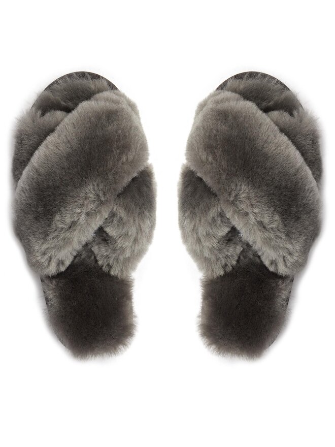 EMU Australia Pantuflas EMU Australia Mayberry W11573 Gris