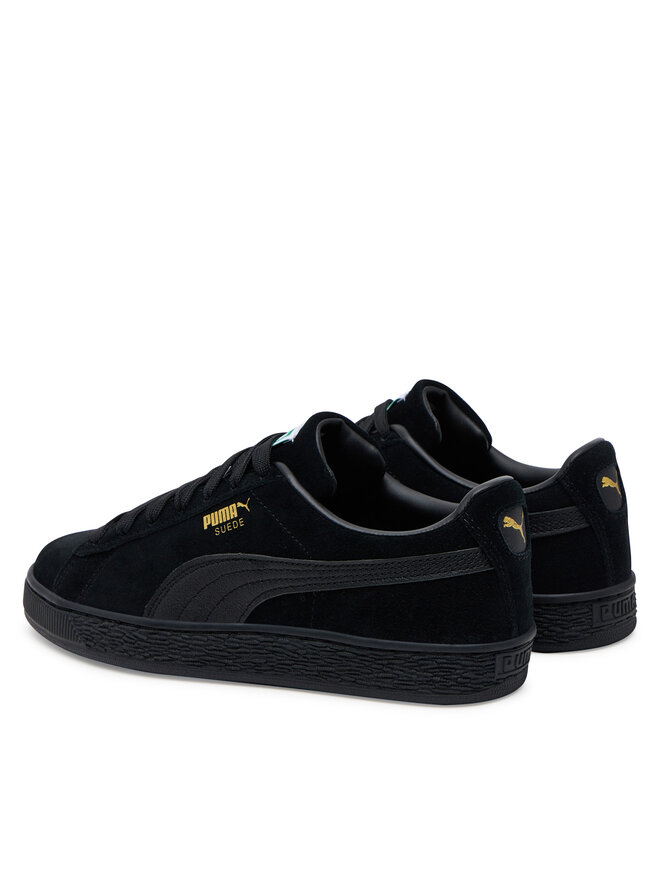 Puma Sneakersy Puma Suede Classic 399781 07 Czarny