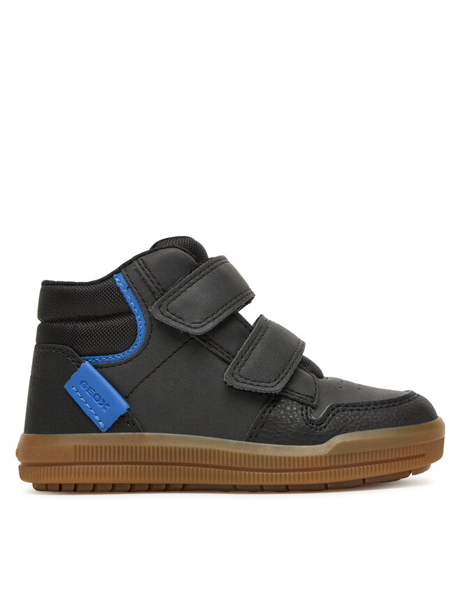 Geox Αθλητικά Geox J Arzach J364AB 0MEFU C0245 M Μαύρο