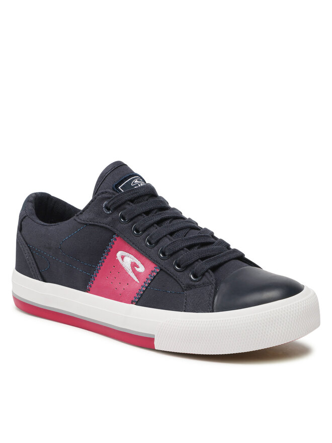 O'Neill Plátenky O'Neill Ocean City Cvs Low Jr 90221038.28C Tmavomodrá