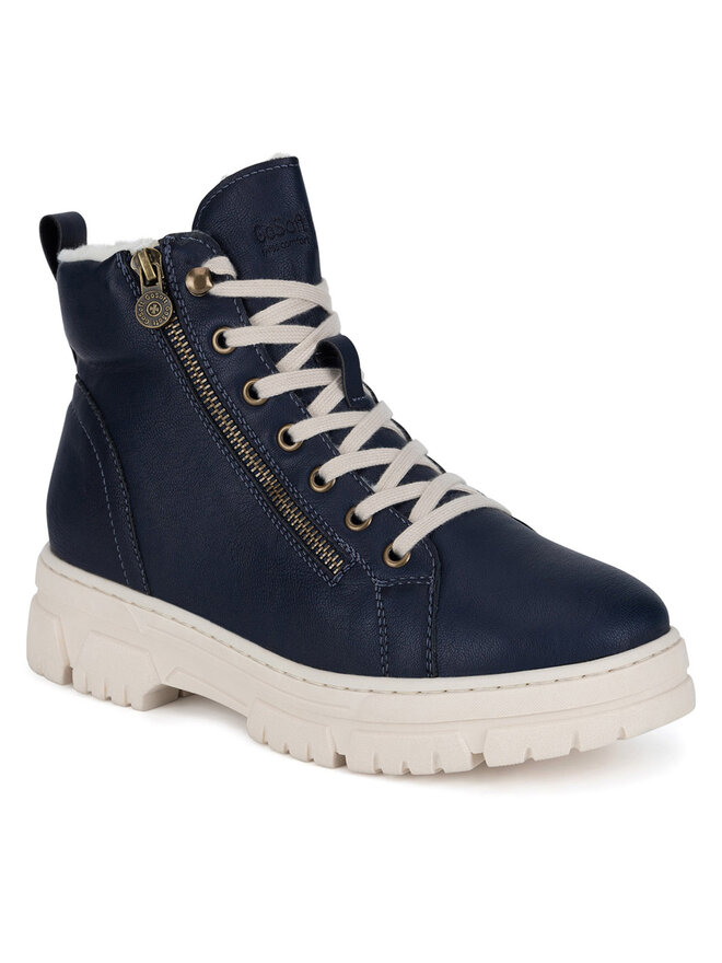 Go Soft Botines Go Soft WS6385-02 Azul marino