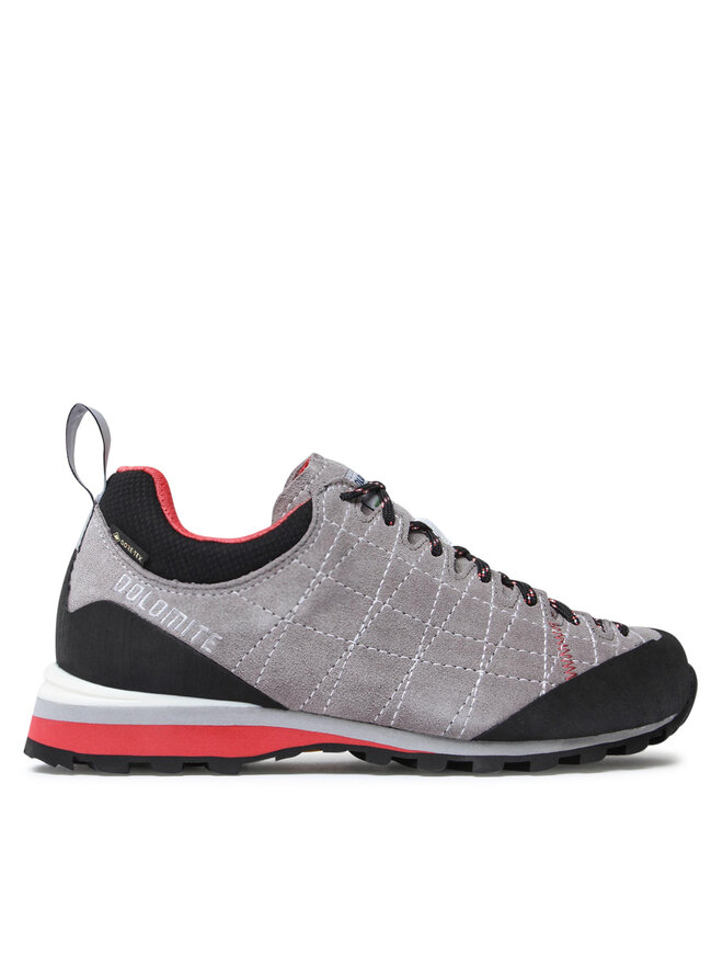 Dolomite Trekingová obuv Dolomite Diagonal Gtx Wmn GORE-TEX 265782-1176 Šedá