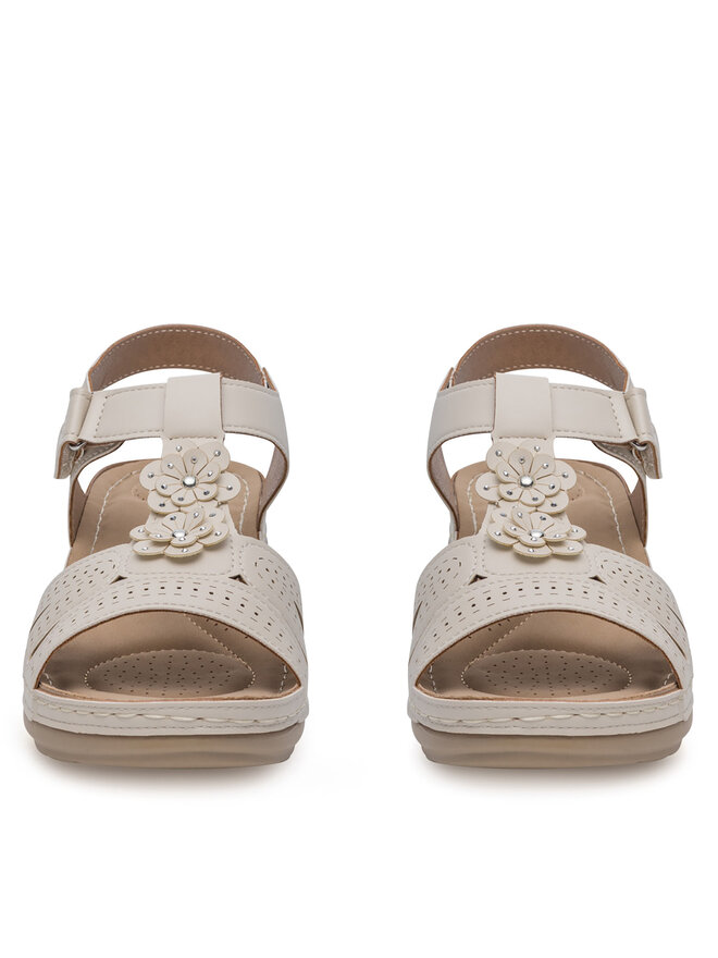 Clara Barson Sandalias Clara Barson WYL0510-20 Beis