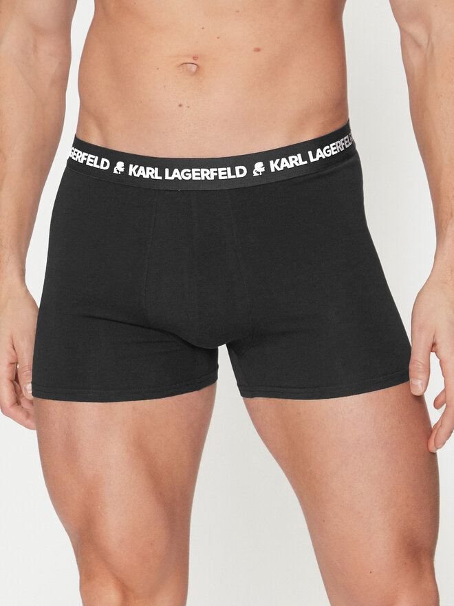 KARL LAGERFELD KARL LAGERFELD Σετ μποξεράκια 3 τμχ A1M47151 Έγχρωμο