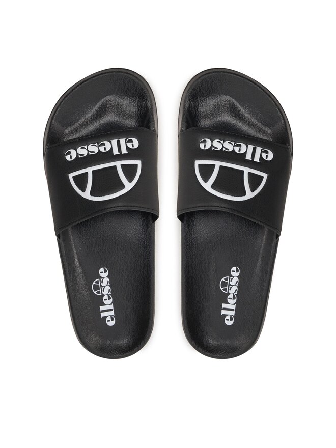 Ellesse Pantoletten Ellesse Fellentini Slide SHVF0742 Schwarz
