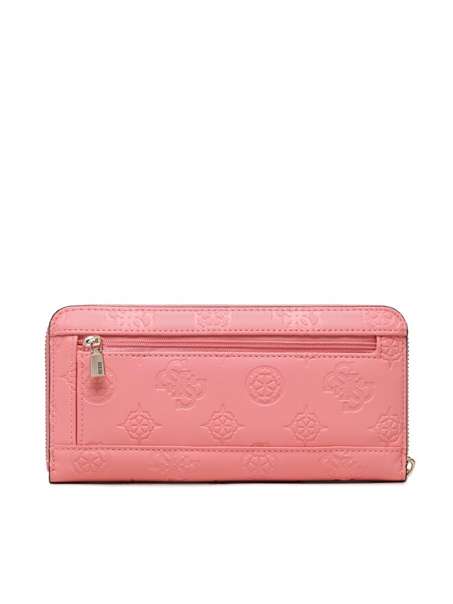 Guess Portafoglio grande da donna Guess Galeria (PG) Slg SWPG87 47460 Rosa