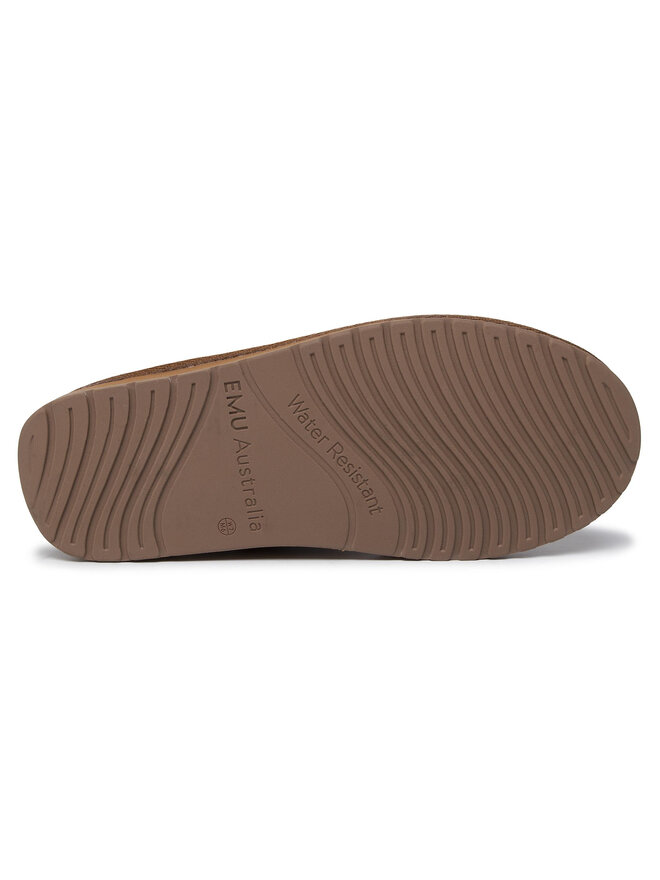 EMU Australia Schneeschuhe EMU Australia Platinum Stinger Slim Mini WP20003 Braun