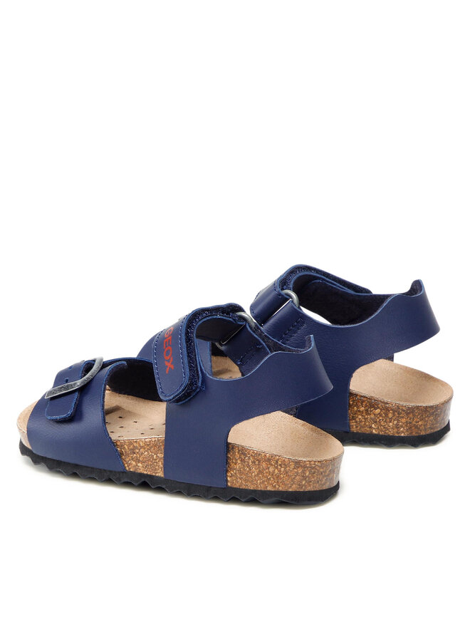 Geox Sandále Geox J Ghita B. B J028LB 00054 C0735 M Tmavomodrá