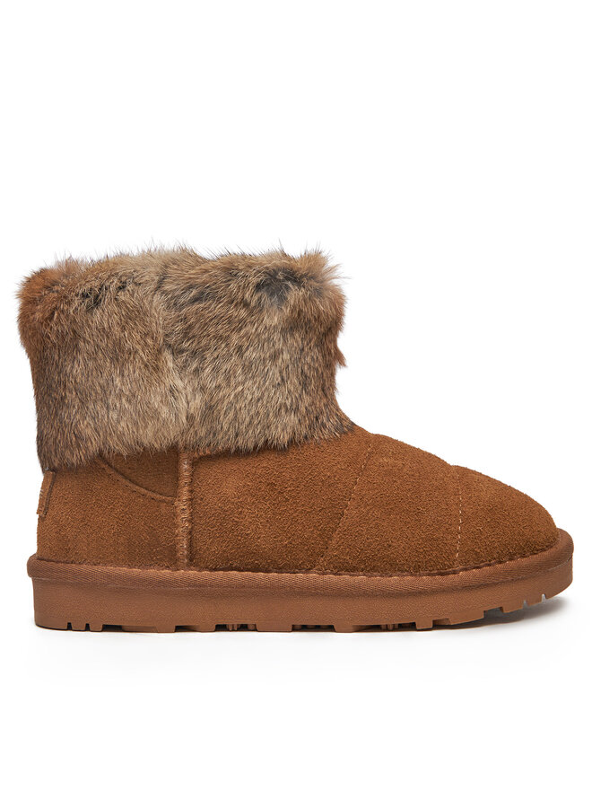 Patrizia Pepe Botas de nieve Patrizia Pepe PJ941.24 D Marrón