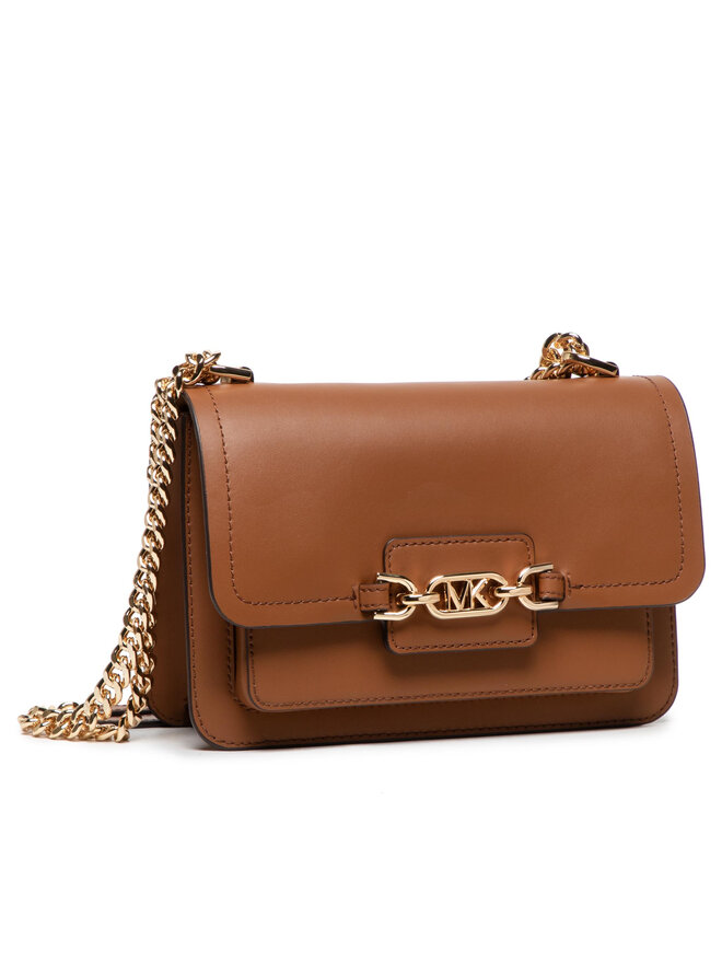 MICHAEL Michael Kors Torebka MICHAEL Michael Kors 30S2G7HL3L Brązowy