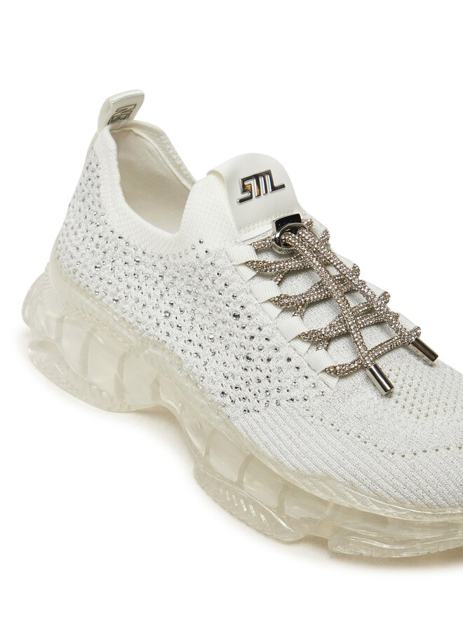 Steve Madden Laisvalaikio batai Steve Madden Meter SM19000085 Balta