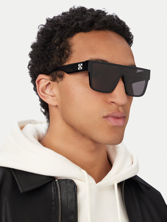 Off-White Sonnenbrillen Off-White OERI13J Schwarz