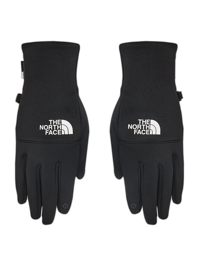 The North Face Γάντια The North Face Etip Recycled Glove NF0A4SHAHV21 Μαύρο