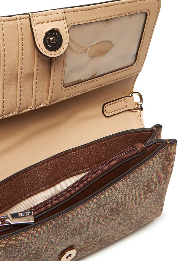 Guess Rankinė Guess Noelle II Mini HWBG96 72750 Ruda