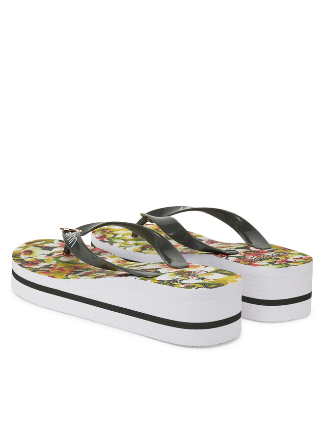 Liu Jo Flip-flops Liu Jo Ciabatta VA5188 E1005 Fekete