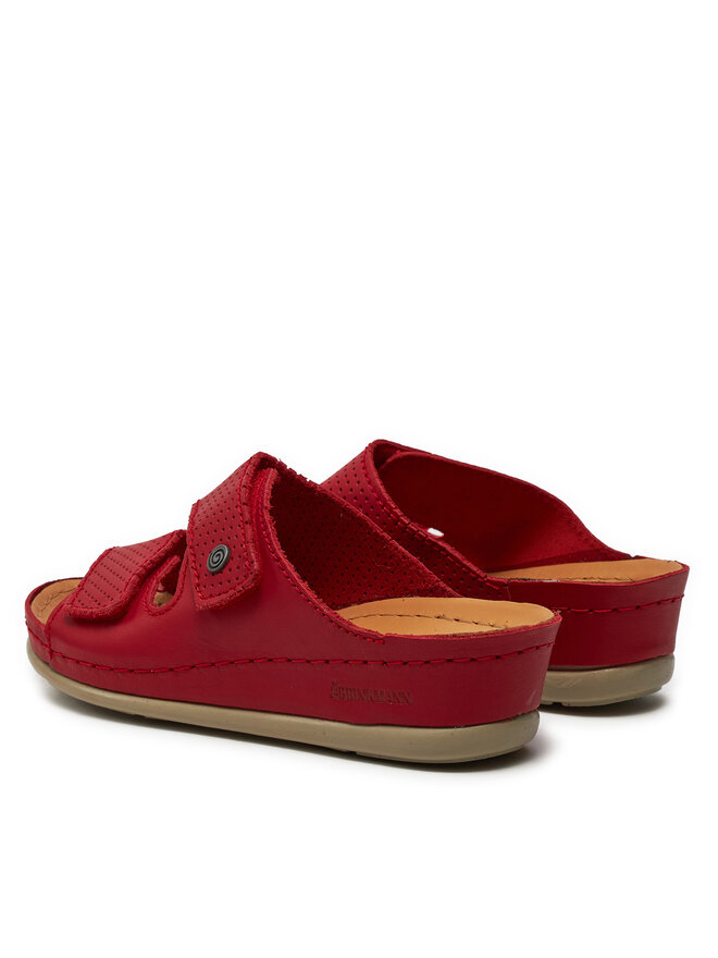 Dr. Brinkmann Chanclas Dr. Brinkmann 700568 Rojo