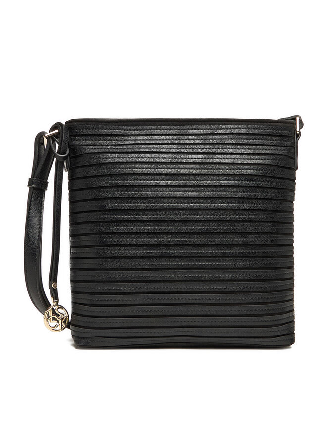 Lasocki Handtasche Lasocki CEO-LSK-K-022-06 Schwarz