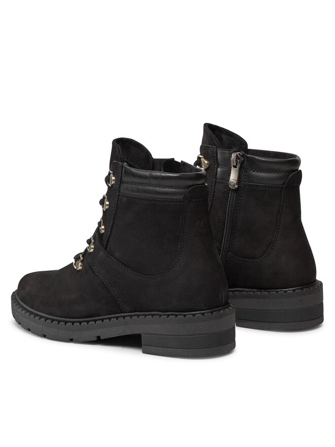 Marco Tozzi Trappers Marco Tozzi 2-25202-41 Negru