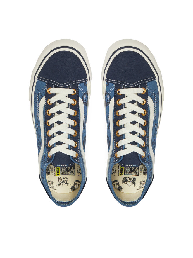 Vans Гуменки Vans 36 Decon VR3 SF Harry Bryant VN0007R2NNY1 Тъмносин