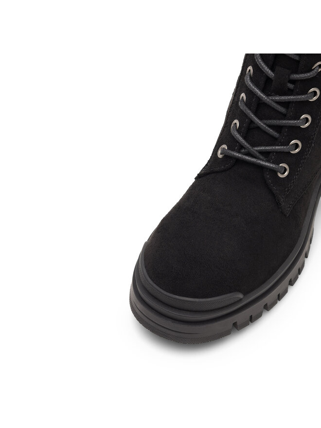DeeZee Schnürschuhe DeeZee PIA H25331-1 Schwarz