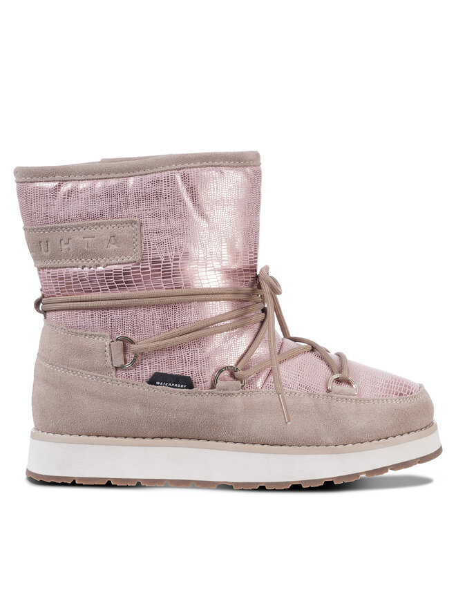 Luhta Botas de nieve Luhta Nauttiva 75580 400 L Rosa