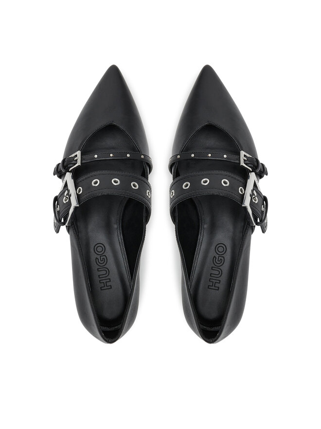 HUGO Halbschuhe HUGO Maridia 50536400 Schwarz
