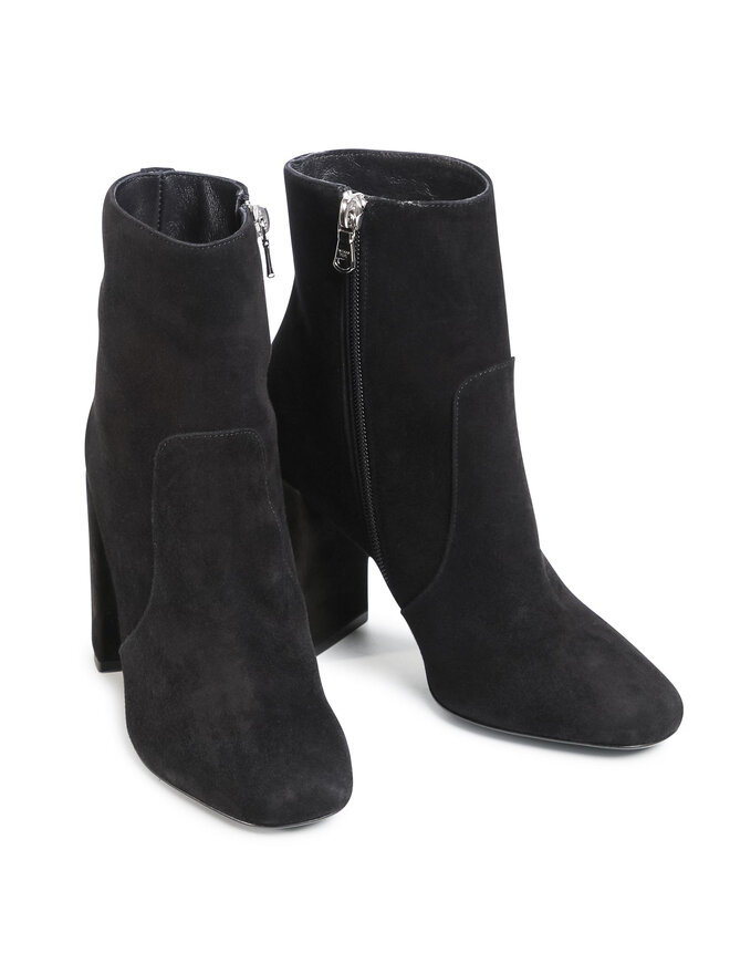 Patrizia Pepe Ботильйони Patrizia Pepe 2V9936/A484-K103 Чорний