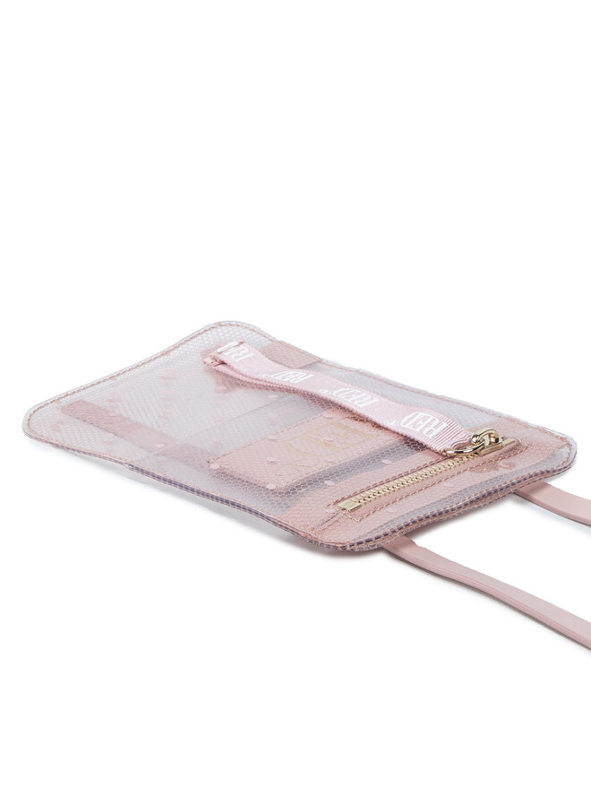 Red Valentino Чохол для телефону Red Valentino XQ2P0B64TSD Рожевий