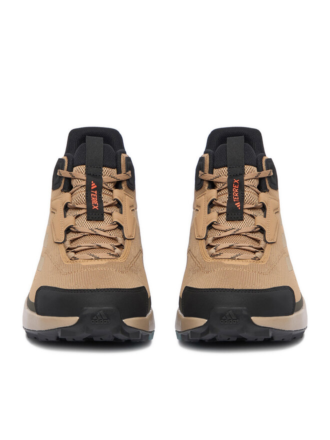 adidas Трекінгові черевики adidas C-TERREX ANTYLANDER MID JQ9959 Бежевий