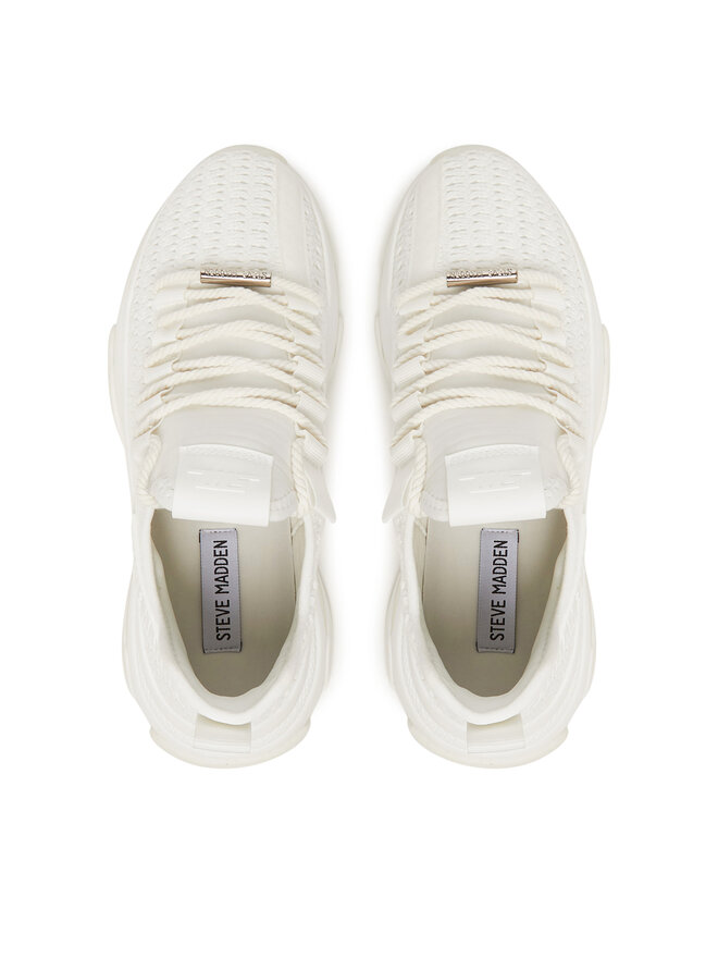 Steve Madden Sneakers Steve Madden Mileage SM11003785 Weiß