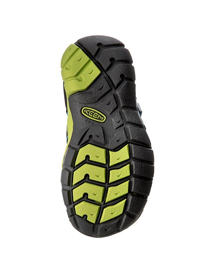Keen Σανδάλια Keen Seacamp II Cnx 1016426 Black/Blue Danube