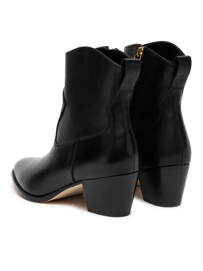 LAUREN RALPH LAUREN Stiefeletten LAUREN RALPH LAUREN 802967822001 Schwarz