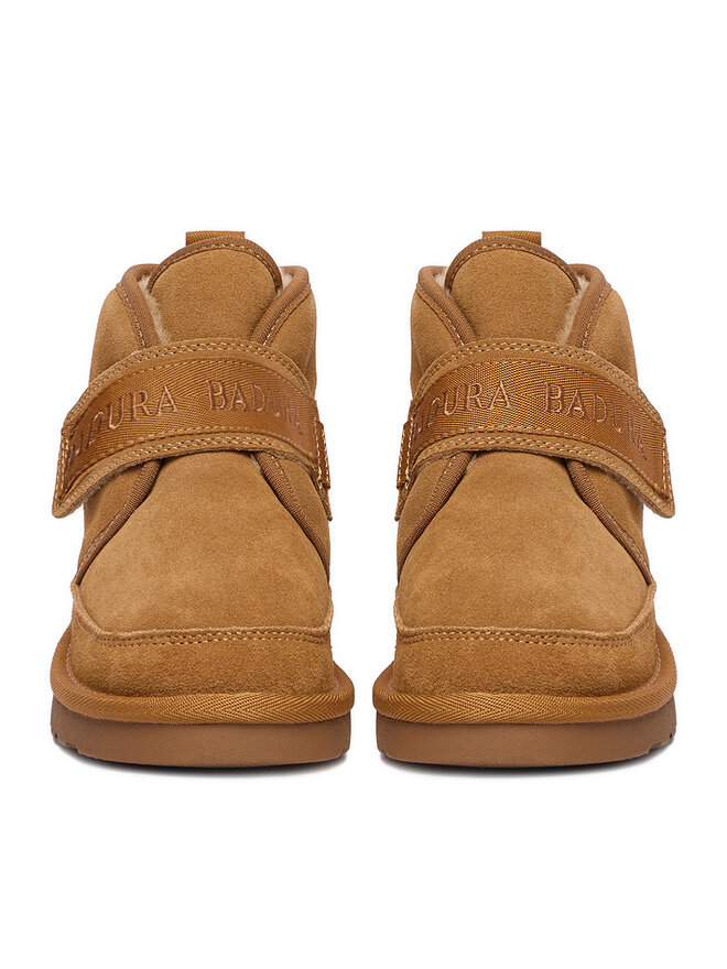 Badura Botas altas Badura EO-HY669016S-2 (III)DZ Beis