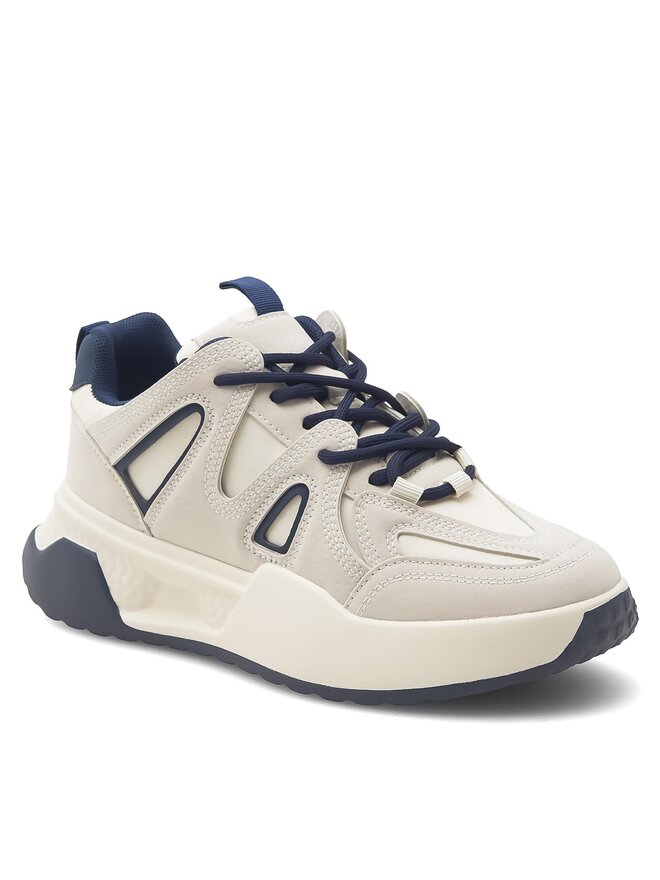 Jenny Fairy Sneakers Jenny Fairy HORTENSE WYL0426-11 Beige