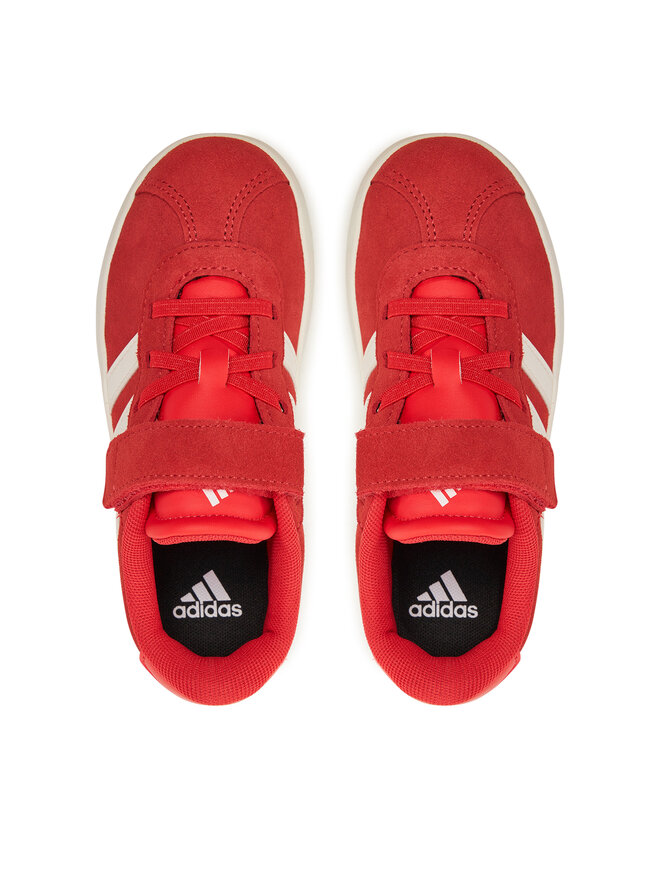 adidas Сникърси adidas VL Court 3.0 JH6314 Червен
