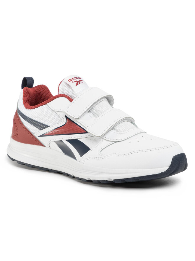 Sneakersy Reebok Almotio 5.0 Lea 2V EF3962 Bia?y | eobuwie.com.pl