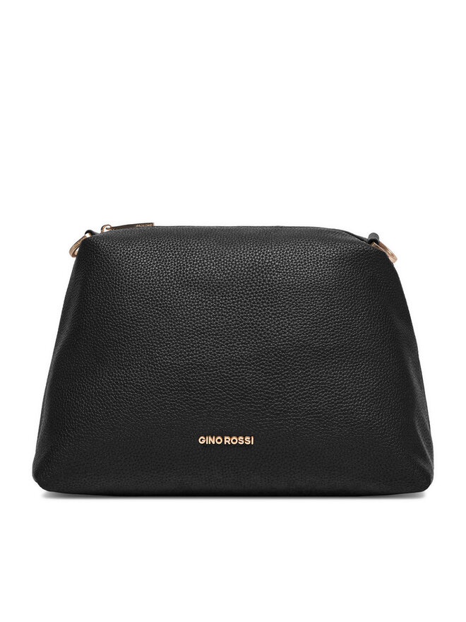 GINO ROSSI Handtasche GINO ROSSI C- LDA9258 Schwarz
