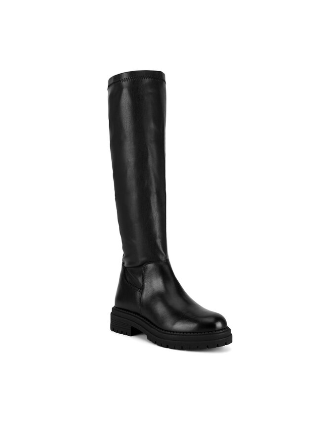 Lasocki Botas altas Lasocki CEO-RST-WHETHER-17 Negro
