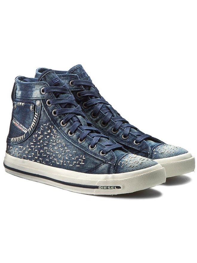 Diesel Снікерcи Diesel Exposure I Y00023 P1135 H4075 Голубий