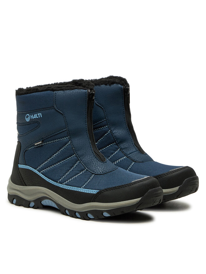 Halti Stiefel Halti 054-2724 Dunkelblau