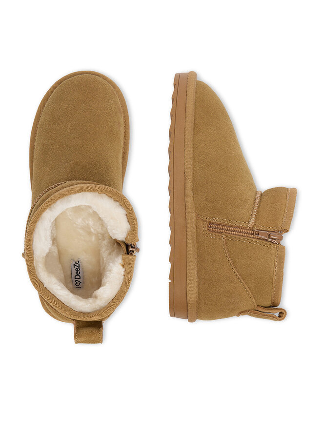 DeeZee Schneeschuhe DeeZee DZKD-MX03 Braun