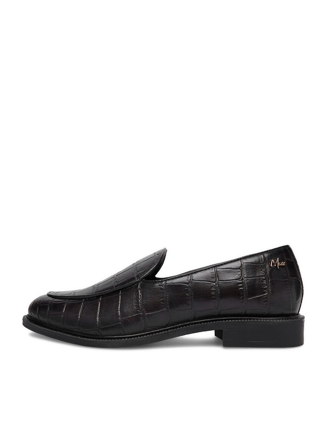 MEXX Лофери MEXX EO-WI44-ANTLER-01 Темно-коричневий