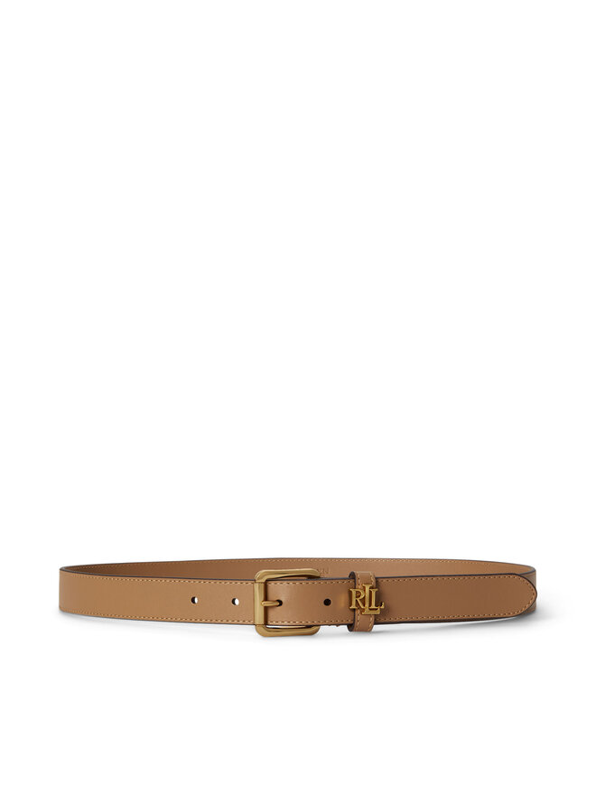 LAUREN RALPH LAUREN Gürtel LAUREN RALPH LAUREN 412968763015 Hellbraun