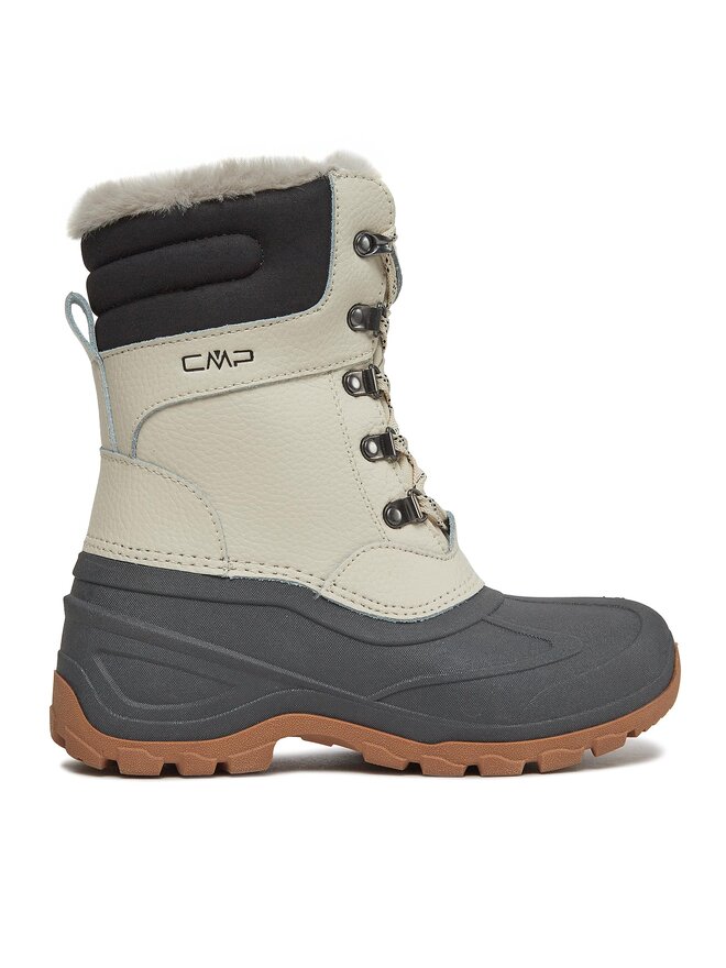 CMP Μπότες Χιονιού CMP Atka Wmn Wp 3Q79546 Μπεζ